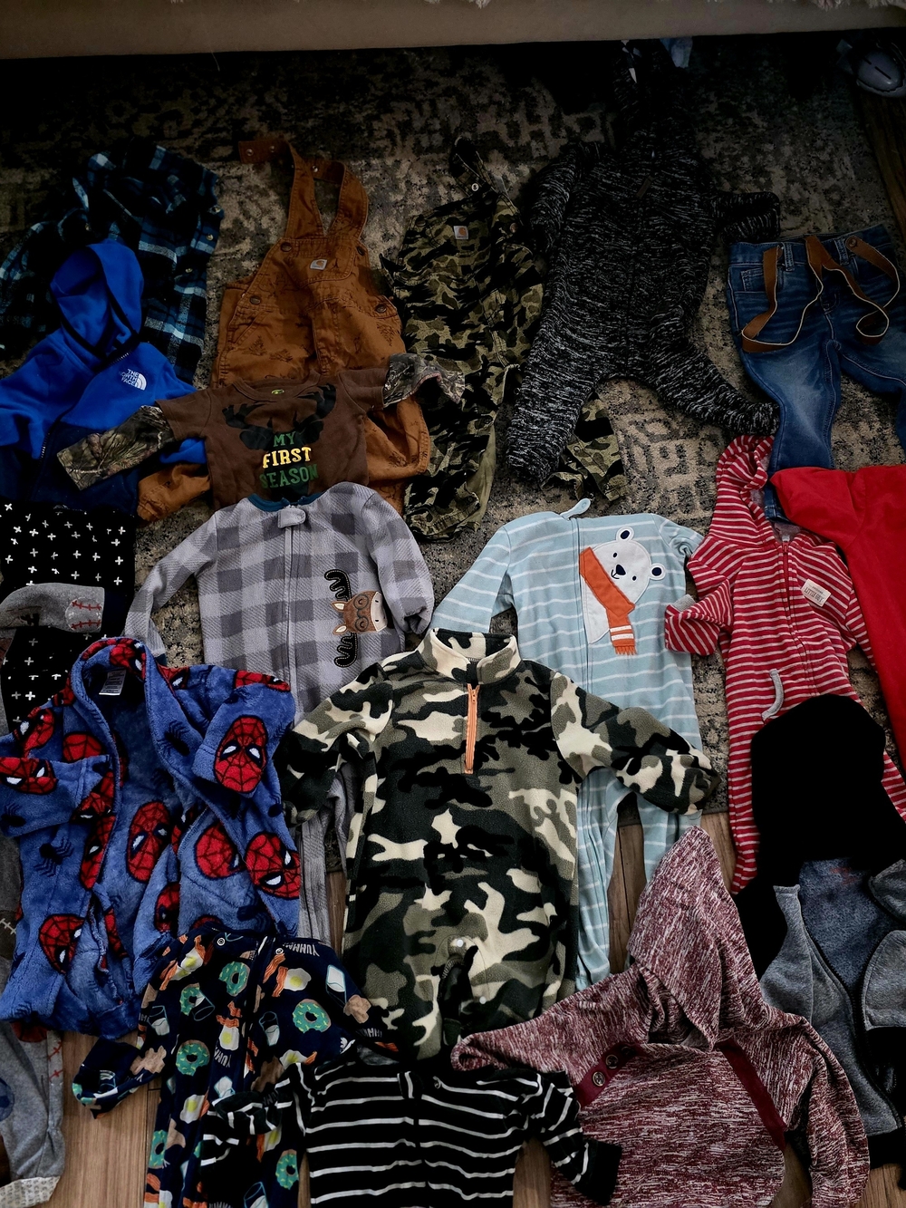 Lots Of 2t Boys Designer Clothes